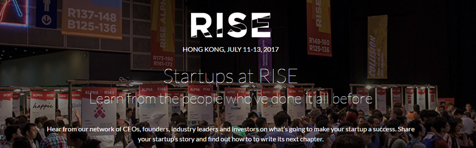 Rise ’16 Hong Kong